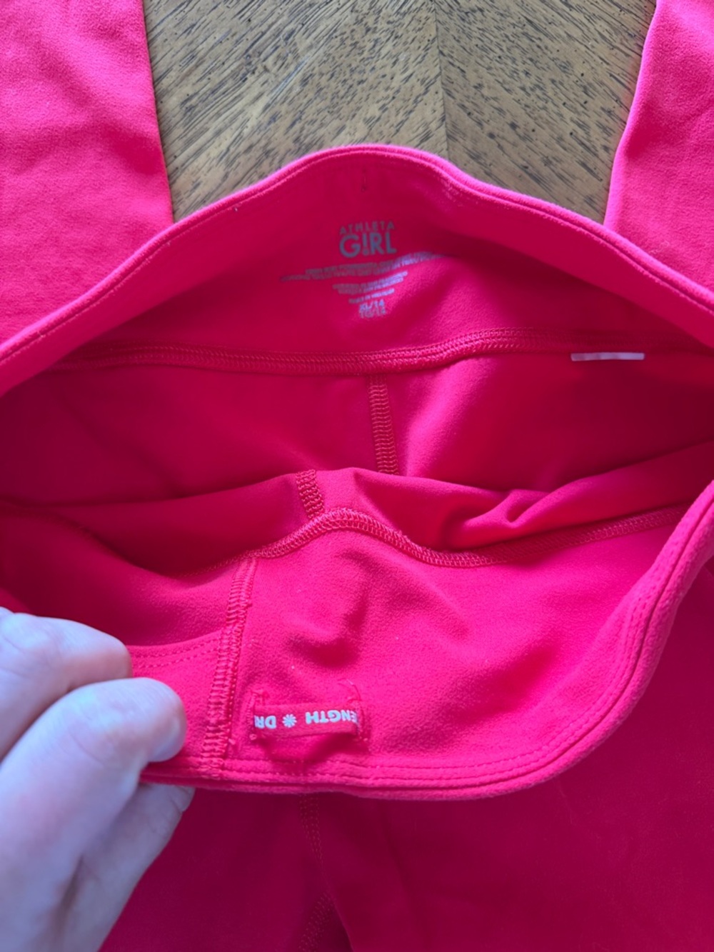 Athleta Girls Chit Chat Leggings - Picture 2 of 6